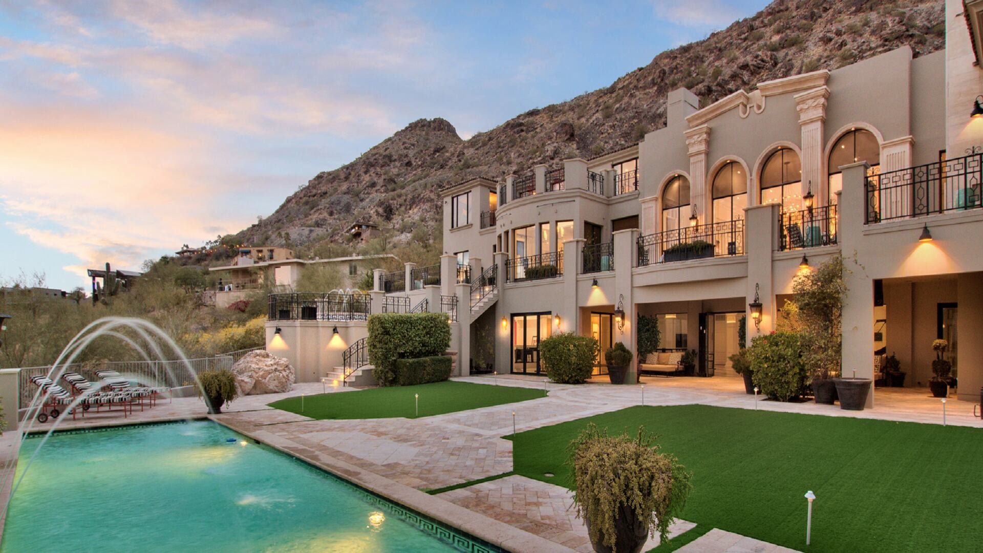 Paradise Valley luxury real estate