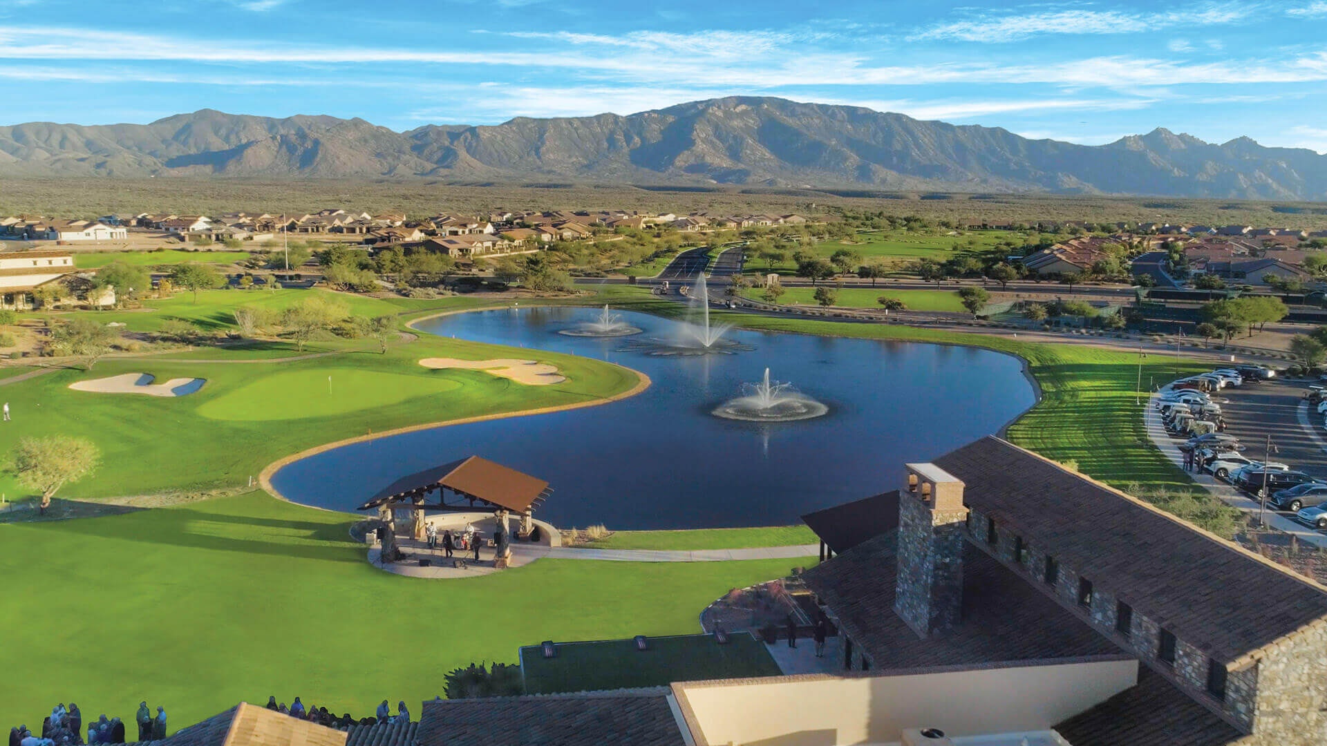 SaddleBrooke Ranch luxury real estate