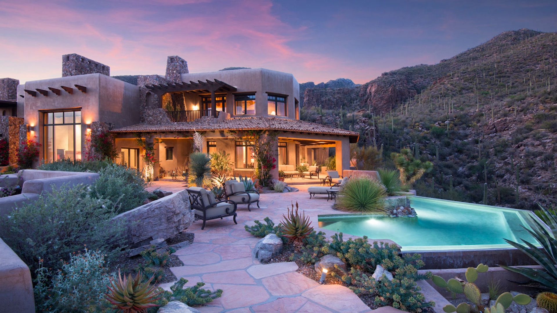 Tucson luxury real estate