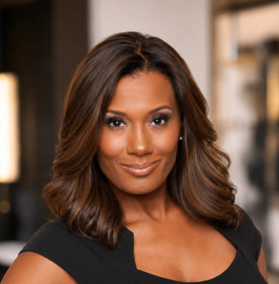 Sonia Pleasant, luxury real estate strategist